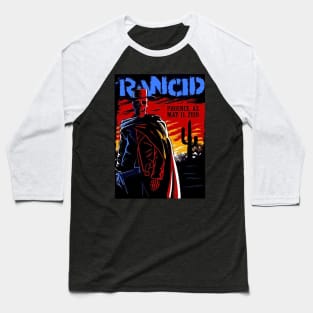 rancid Baseball T-Shirt